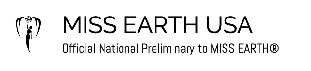 Proud partner of the Miss Earth USA pageant