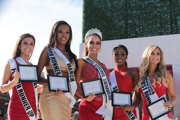 Miss Vizcaya Swimwear 2022 Welcome Kit