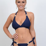 International Competition Swimsuit - Navy blue