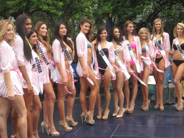 Miss Vizcaya Swimwear 2022 Welcome Kit