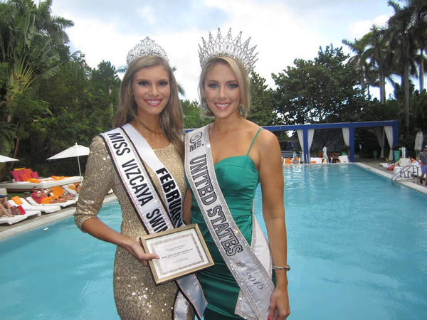 Miss Vizcaya Swimwear 2022 Welcome Kit