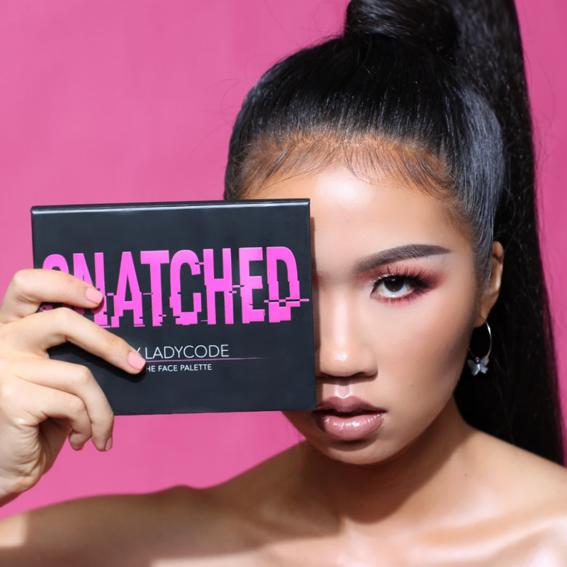 SNATCHED - THE FACE PALETTE