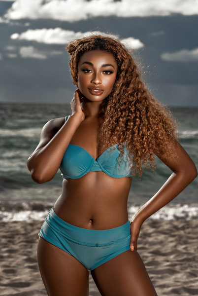 Miss Vizcaya Swimwear 2023 Calendar