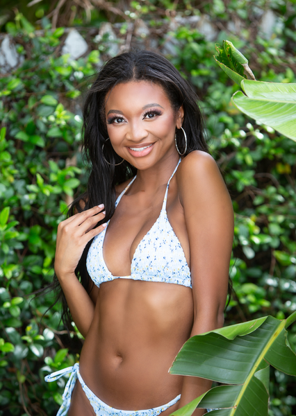 Miss Vizcaya Swimwear 2023 Calendar