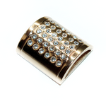 Large Gold Swimwear Embellishment