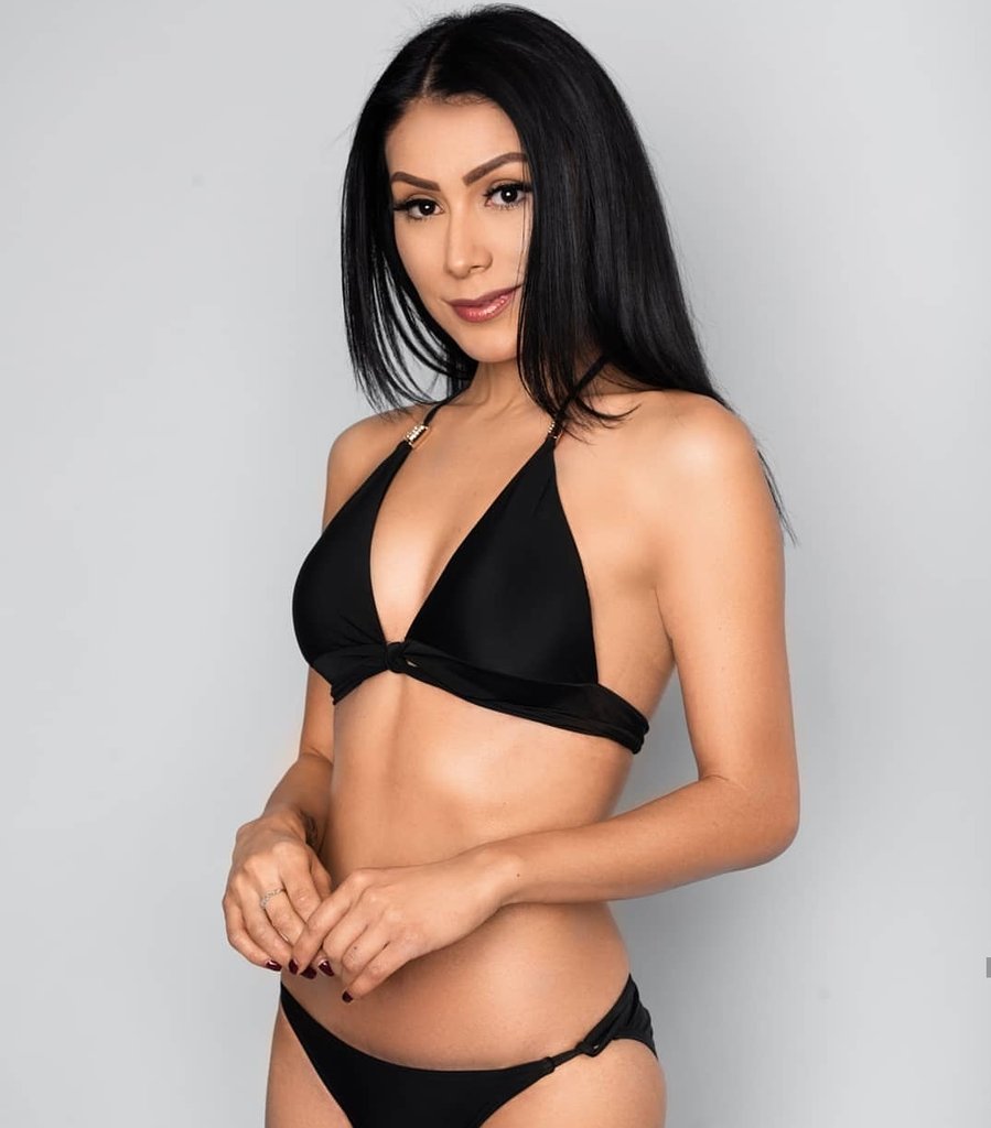 Signature Competition Swimsuit - Black