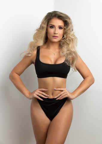 Destin Two-Piece Bikini Set